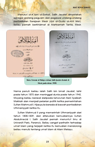 MALAYONESIA : Kerdipan Bintang Melayu Di Langit Melayu - Mat Rof